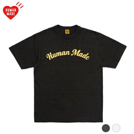 【2colors】HUMAN MADE GRAPHIC T-SHIRT #09 WHITE/BLACK 2024SS ヒューマンメイド グラフィックTシャツ #09 ホワイト/ブラック 2024年春夏