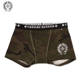 Chrome Hearts Boxer Brief Shorts Camo クロムハーツ ボクサー ブリーフ ショーツ カモフラージュ