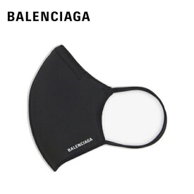 BALENCIAGA Care Mask Black 2020AW バレンシアガ ロゴ入り ケア マスク ブラック 2020-2021年秋冬