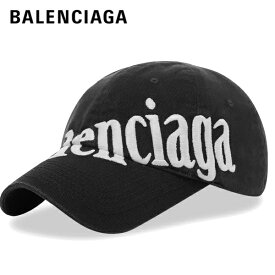 BALENCIAGA Diagonal Logo Cap Black&White 2022SS バレンシアガ ダイアゴナル ロゴ キャップ ブラック&ホワイト 2022年春夏