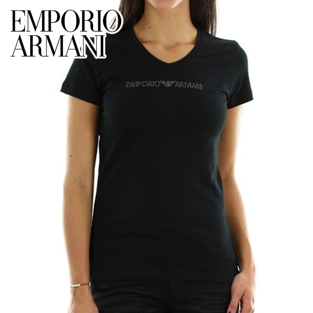 emporio armani womens tops