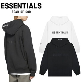 ESSENTIALS Full Zip Raglan Hoodie black/white 2020SS エッセンシャルズ フルジップ　ラグラン フーディー ブラック/ホワイト 2020年春夏