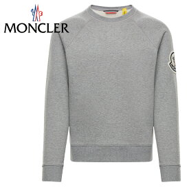 MONCLER 2 MONCLER 1952 SWEAT-SHIRT 2020SS モンクレール グレー スウェット 長袖 2020年春夏新作