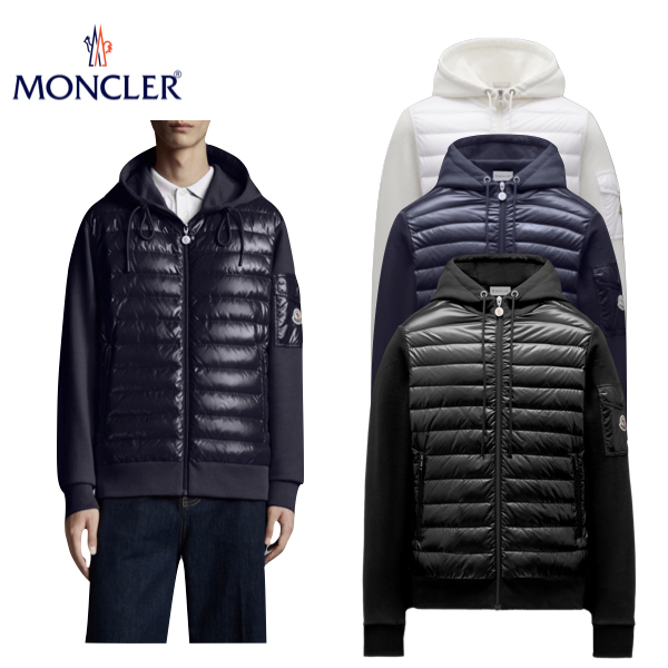 モンクレール(MONCLER) ダウンジャケット メンズコート | 通販・人気 
