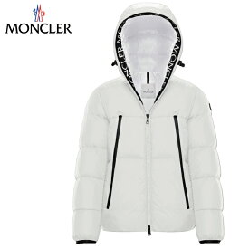 MONCLER MONTCLA White Blanc Mens Down Jacket モンクレール モンクラ ダウンジャケット メンズ ホワイト