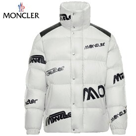 MONCLER モンクレール MARE 2 MONCLER 1952 + VALEXTRA メンズ ホワイト Blanc ダウンジャケット 2019-2020年秋冬新作