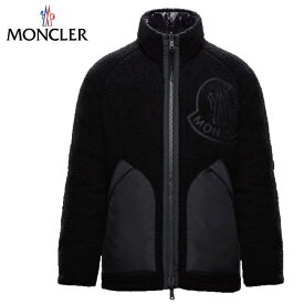 MONCLER モンクレール CHALON 2 MONCLER 1952 + VALEXTRA メンズ ブラック ダウンジャケット 2019-2020年秋冬新作