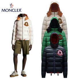 海外限定・日本未入荷カラー【3colors】MONCLER Haggi Short Down Jacket Mens 2022SS モンクレール ショートダウンジャケット メンズ 3カラー 2022年春夏