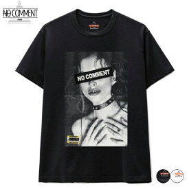 【2colors】NO COMMENT PARIS VENOM T-SHIRT NC-T0017 Black,White 2023AW ノーコメント パリ ヴェノム Tシャツ ブラック、ホワイト 2023年秋冬