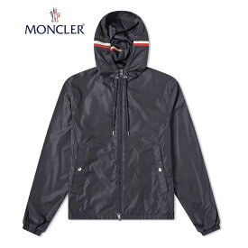 MONCLER GRIMPEURS ZIP HOODED WINDBREAKER Jacket Outer Navy Mens 2020SS モンクレール ジャケット アウター ウィンドブレーカー ネイビー メンズ 2020年春夏新作