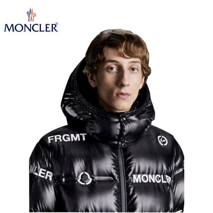 年末のプロモーション特価！ MONCLER Fragment Hiroshi 7 ダウンジャケットsize3 kids-nurie.com