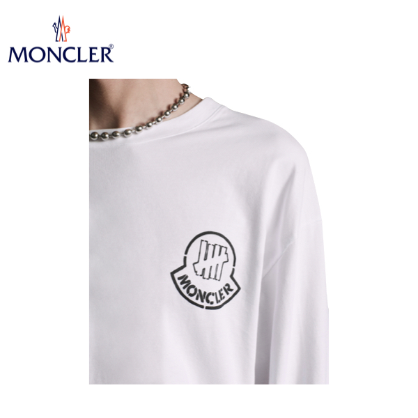 2 MONCLER 1952 Longsleeve T-shirt 2color Mens 2020AW モンクレール 長袖Tシャツ 2カラー メンズ  2020-2021年秋冬 | fashionplate