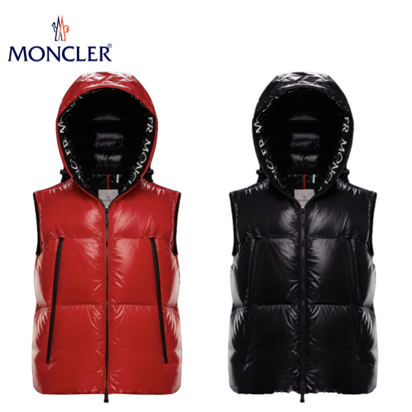 【2 colors】MONCLER AGNEAUX Down Vest Mens 2020AW モンクレール ダウンベスト ジレ メンズ  2020-2021年秋冬 | fashionplate