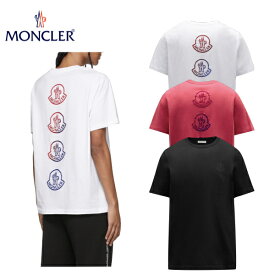 【3colors】MONCLER Graphic T-shirt Mens Top 2021SS モンクレール グラフィックTシャツ メンズ 3カラー トップス 2021年春夏
