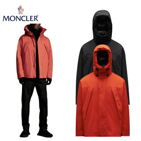 【2colors】MONCLER Dilliers Mens Jacket Outer 2021AW モンクレール メンズ 2カラー ジャケット アウター 2021年秋冬