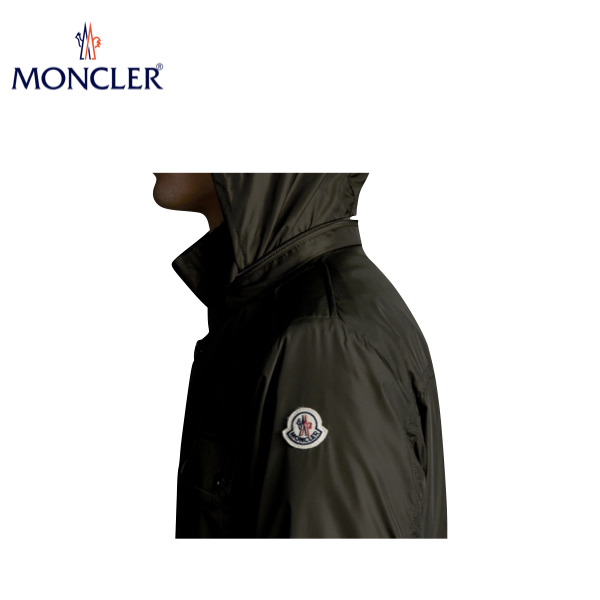 楽天市場】【海外限定カラー】MONCLER Lez Waterproof Jacket Mens 