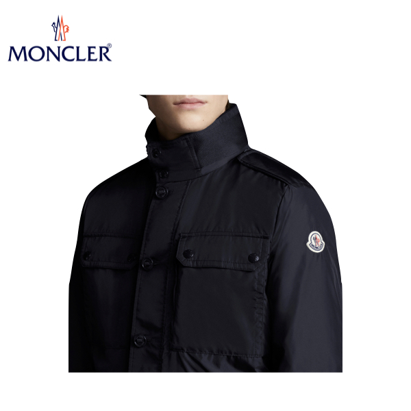 楽天市場】【海外限定カラー】MONCLER Lez Waterproof Jacket Mens 