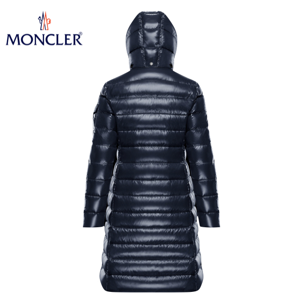 【海外限定 国内未入荷モデル】【2colors】MONCLER MOKA Long Down Jacket Outer Ladys  2021~2022AW モンクレール レディース ダウンコート/ロングダウンジャケット モカ アウター | fashionplate