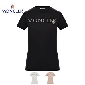【3 colors】MONCLER T-SHIRT Ladys 2021SS モンクレール Tシャツ レディース 2021年春夏