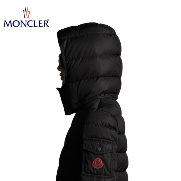 MONCLER Lemenez Ladys Black Down Jacket 2021AW Outer モンクレール ルメネ ブラック レディース  ダウンジャケット 2021年秋冬 アウター | fashionplate