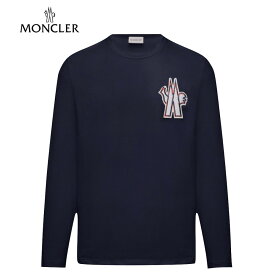 MONCLER T-SHIRT Dark Blue Mens 2020SS モンクレール Tシャツ ダークブルー メンズ 2020年春夏新作