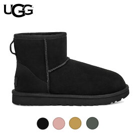 【4colors】UGG Classic Mini II Black,Lavender Shadow,Chestnut,Grey 2024SS アグ クラシック ミニ II ブラック、ラベンダー シャドウ、チェスナット、グレー 2024年春夏