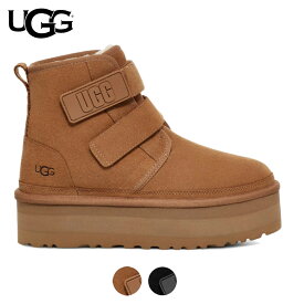 【2colors】UGG Neumel Platform Chestnut,Black 2023AW アグ ニューメル プラットフォーム チェスナット、ブラック 2023年秋冬