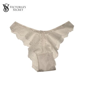 VICTORIA'S SECRET Lace Cheeky White Underwear Ladys 2020SS ビクトリアシークレット 総レース チーキー ホワイト アンダーウェア 下着 レディース 2020年春夏