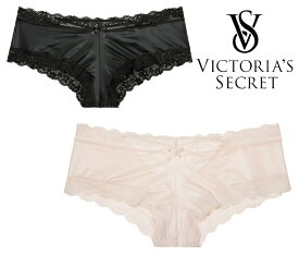 VICTORIA'S SECRET ビクトリアシークレット 2017-2018年秋冬新作 Lace-up Cheeky Panty アンダーウェア 下着 マルチカラー