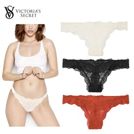 【5colors】VICTORIA'S SECRET Corded Thong Panty ladys Underwear 2020SS ビクトリアシークレット Tバック パンティ レディース アンダーウェア 下着 2020年春夏