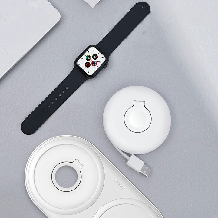 楽天市場】apple watch 充電器 スタンド セット アップルウオッチ 