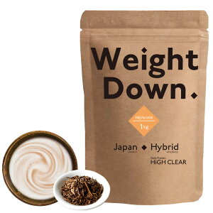ハイクリアー ウェイトダウン プレミアム プロテイン 1kg ホエイプロテイン ソイプロテイン 国内生産 ホエイ ソイ 女性 女性用 男性 男性用 ダイエット 筋トレ