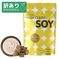 【アウトレット 賞味期限2026/9/30】ソイプロテイン 黒糖ほうじ茶ラテ味 750g プロテイン ソイ 国産 国内…