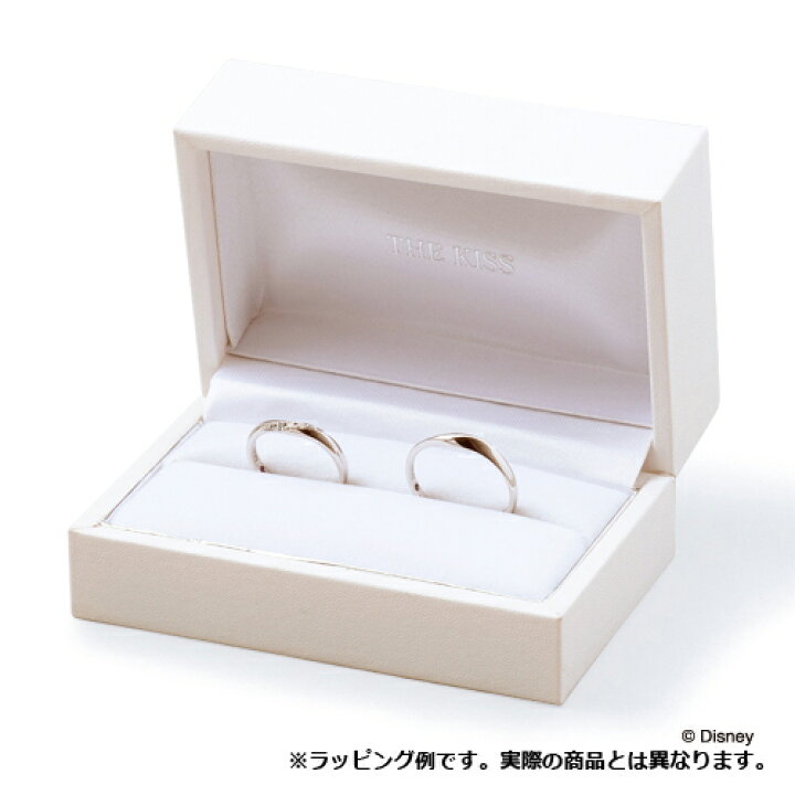 楽天市場 ラッピング無料 刻印無料 ディズニーコレクション プラチナ マリッジ リング 結婚指輪 ディズニープリンセス アリエル ペアリング The Kiss ザキッス 指輪 リトル マーメイド Di セット シンプル 男性 女性 2個セット ザキス