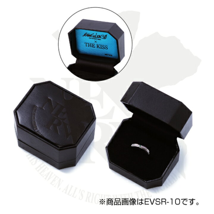 楽天市場】【ラッピング無料】【エヴァンゲリオン×THE KISSコラボ 