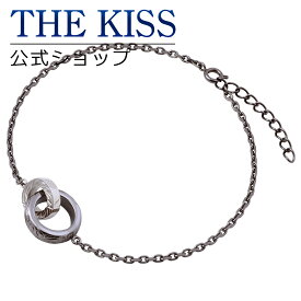 【ラッピング無料】THE KISS 公式ショップ 金属アレルギー対応 サージカルステンレス ハワイアンジュエリー ペアブレスレット メンズ 単品 ペアアクセサリー カップル 人気 ジュエリーブランド THEKISS プレゼント L-BR8020 母の日【あす楽対応（土日祝除く）】