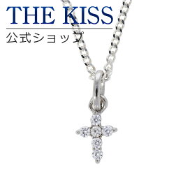 THE KISS 公式ショップ シルバー ネックレス レディースネックレス レディースジュエリー・アクセサリー ジュエリーブランド THEKISS ネックレス・ペンダント プレゼント FUKU-16-02CHRH-S2035-40 ザキス 母の日 【あす楽対応（土日祝除く）】