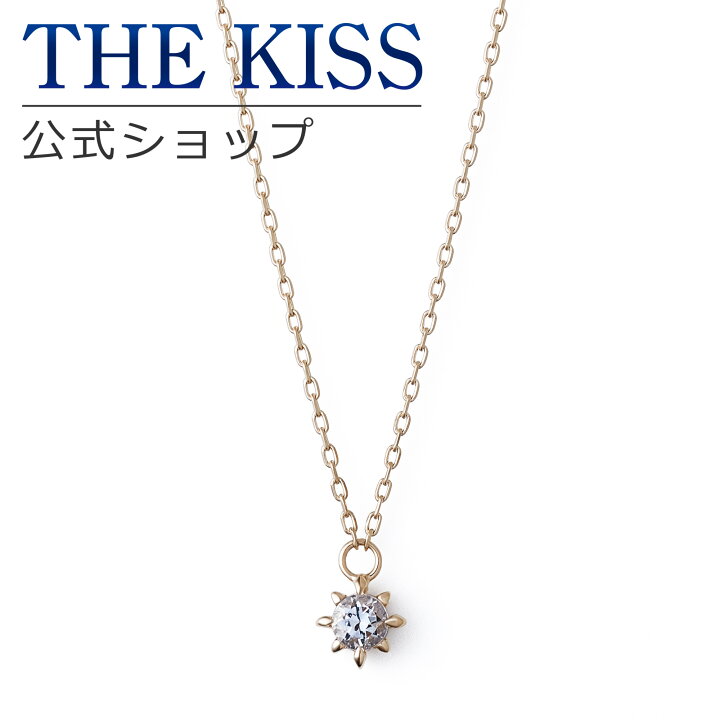 楽天市場】【ラッピング無料】THE KISS 公式ショップ K10 ゴールド 