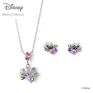 【THE KISS 公式ショップ】【ラッピング無料】【ディズニーコレクション】 セット レディース ピアス ディズニープリンセス アリエル THE KISS ホワイトゴールド メッセージカード付き オリジ