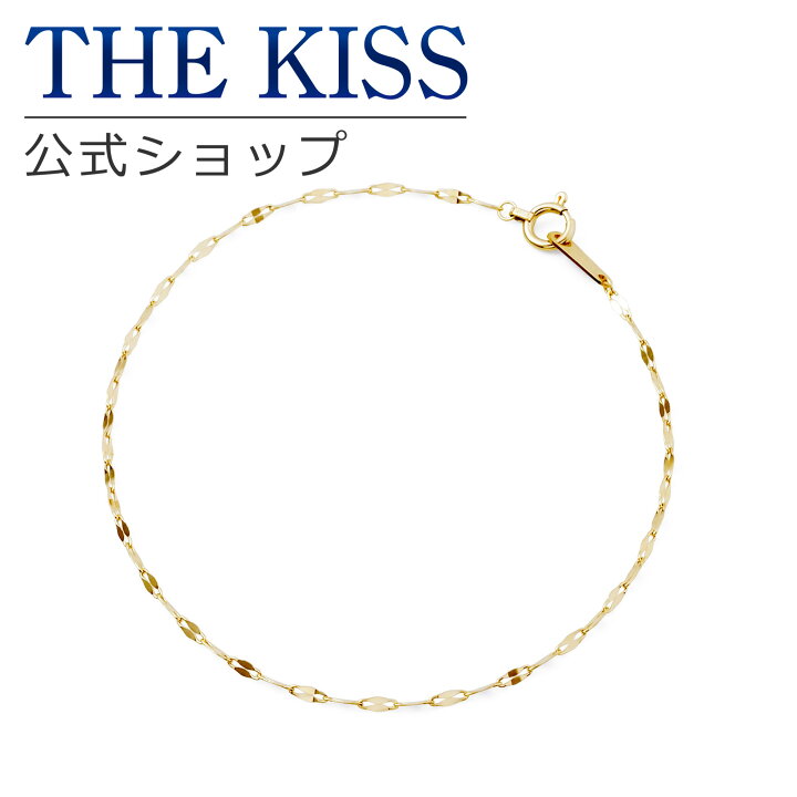 楽天市場】【ラッピング無料】THE KISS 公式ショップ K10 ゴールド 