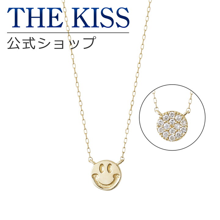 楽天市場】【ラッピング無料】THE KISS 公式ショップ K10 ゴールド 