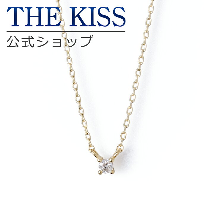 楽天市場】【ラッピング無料】THE KISS 公式ショップ K10 ゴールド 