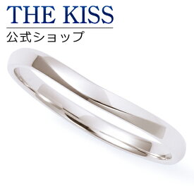 ＼10,000円以上でクーポン配布／【THE KISS sweets】【ペアリング】 K10ホワイトゴールドリング （メンズ単品）☆ ゴールド ペア リング 指輪 ブランド GOLD Pair Ring couple