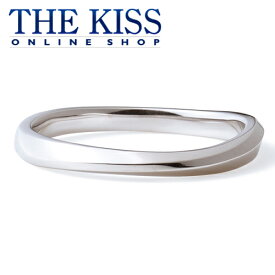 ＼10,000円以上でクーポン配布／【THE KISS sweets】K10ホワイトゴールド メンズ リング☆