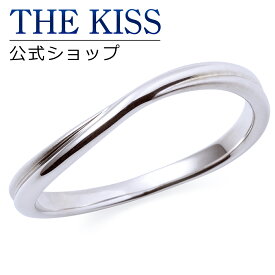 ＼10,000円以上でクーポン配布／【THE KISS sweets】【ペアリング】 K10ホワイトゴールド メンズ リング （メンズ単品） K-R2927WG ☆ ゴールド ペア リング 指輪 ブランド GOLD Pair Ring couple