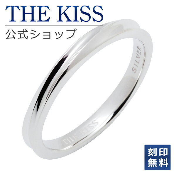 【ラッピング無料】THE KISS 公式ショップ シルバー レディースリング 偶数 ウェーブ ひねり レディースジュエリー・アクセサリー 人気 ジュエリーブランド THEKISS レディース リング 指輪 プレゼント SR1835 アニバーサリー【あす楽対応（土日祝除く）】