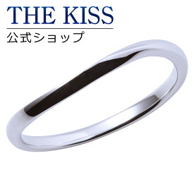 ＼10,000円以上でクーポン配布／【THE KISS sweets】【ペアリング】 K10ホワイトゴールド メンズ リング （メンズ単品） 2018-04RWG ☆ ゴールド ペア リング 指輪 ブランド GOLD Pair Ring couple