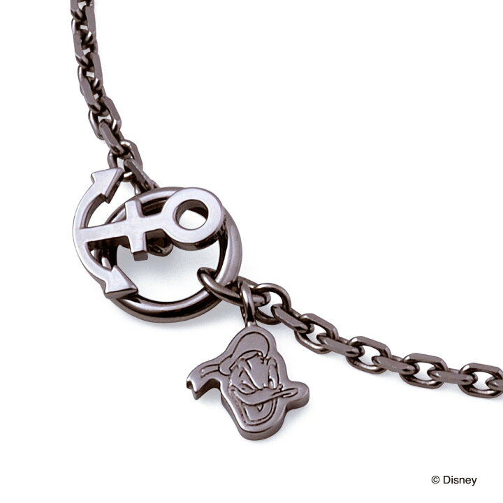 楽天市場 ディズニーコレクション ディズニー ブレスレット ドナルドダック The Kiss ペア ブレスレット シルバー メンズ Di Sbr11 ザキス 送料無料 土日祝日もあす楽対応 The Kiss 公式ショップ