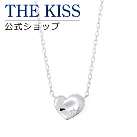 【ラッピング無料】THE KISS 公式ショップ シルバー ネックレス レディースネックレス レディースジュエリー・アクセサリー ジュエリーブランド THEKISS ネックレス・ペンダント プレゼント SPD270DM 母の日【あす楽対応（土日祝除く）】