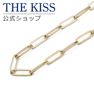 ybsOzTHE KISS Vbv AM[Ή lbNX`F[ T[WJXeX`F[ 50cm Y lbNXi`F[̂݁j AYL`F[ TCA1015YE-50 WG